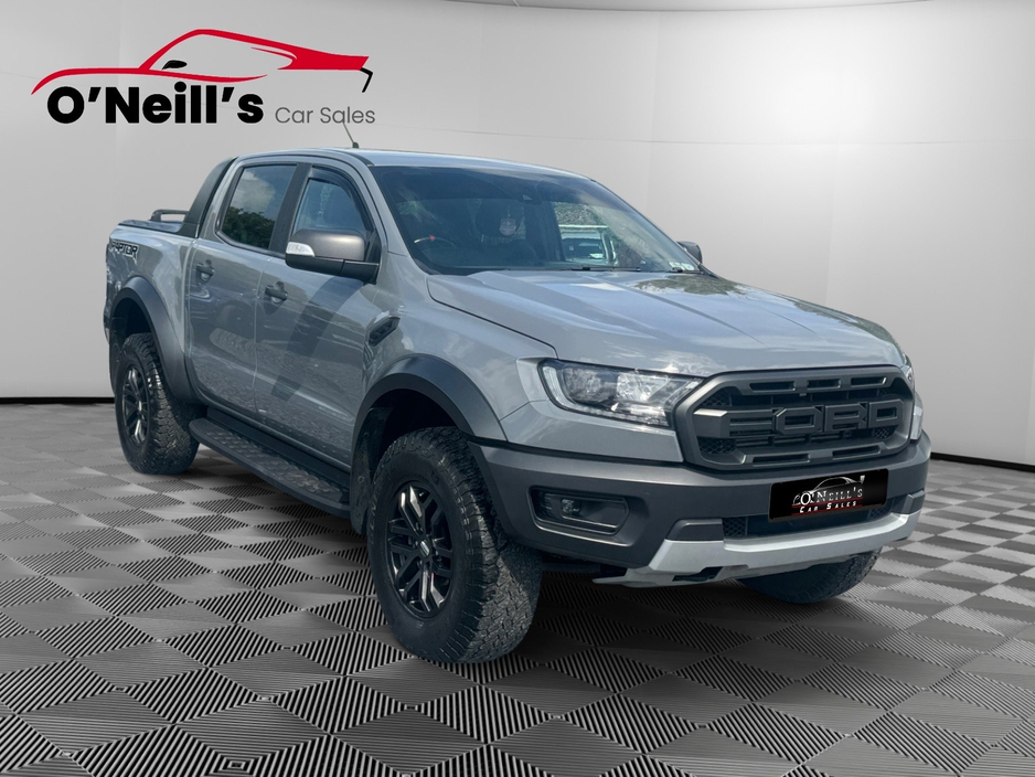 Used Ford Ranger 2021 in Meath