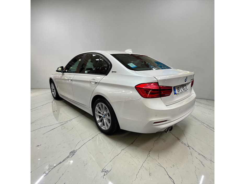 2018 BMW 3 Series 2L Petrol Plug-in Hybrid For Sale Images