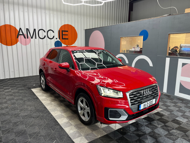 2019 AUDI Q2 €20950 2019 AUDI 12 30 TFSI 1.0 AUTOMATIC / CRUISE CONTROL / REVERSE CAMERA / HEATED SEATS AND MORE