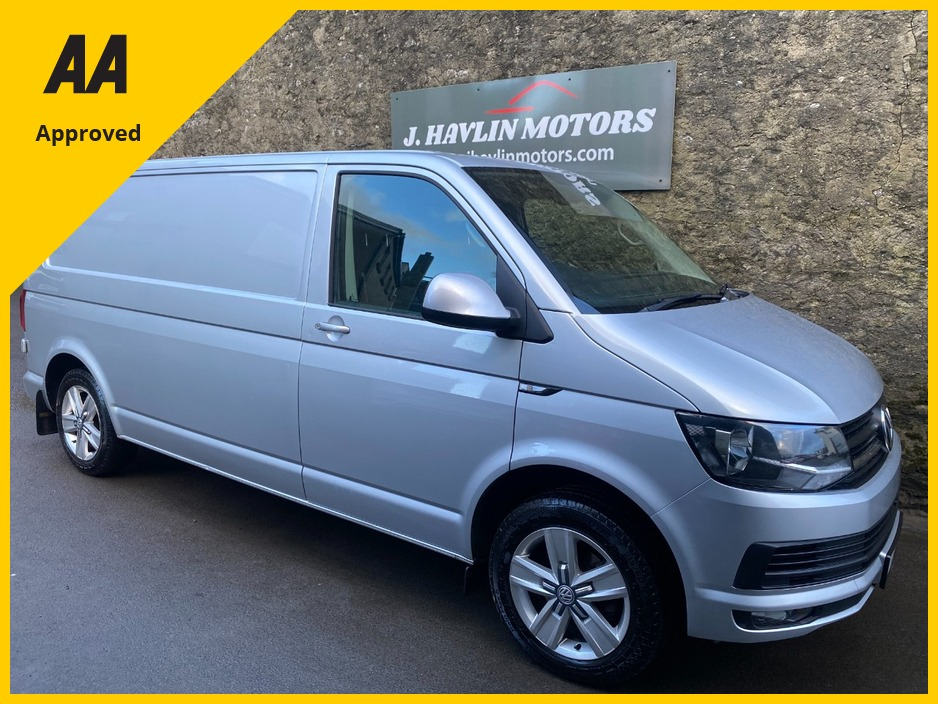 2017 Volkswagen Transporter