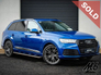 2017 AUDI Q7 TDI QUATTRO S LINE