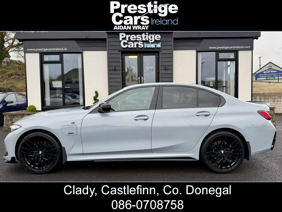 2023 BMW 3 Series 2L Petrol Plug-in Hybrid For Sale Images