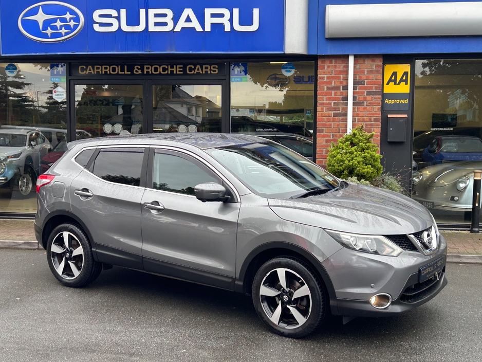 2016 Nissan Qashqai 1.2L Petrol For Sale Images