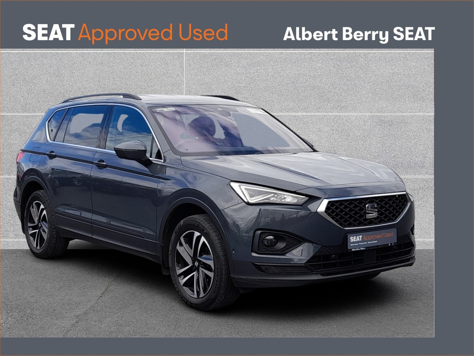 2024 SEAT Tarraco For Sale Images