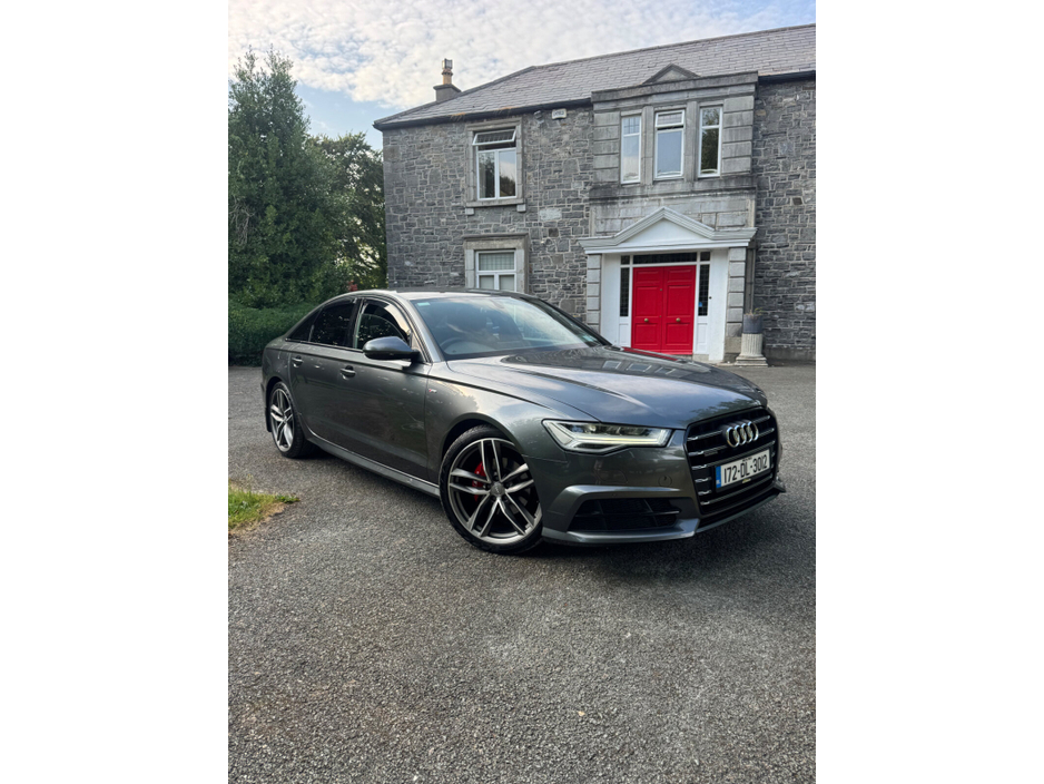 2017 Audi A6 For Sale Images