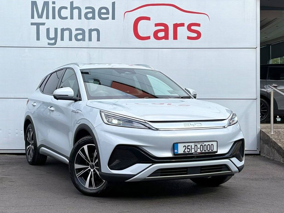 Used BYD 2025 in Dublin