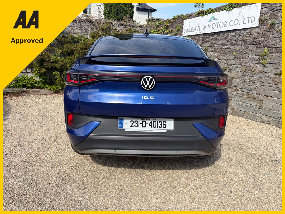 2023 Volkswagen ID.5 0L Electric For Sale Images