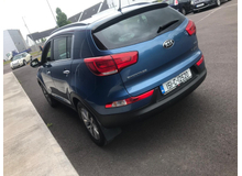 2015 Kia Sportage 1.7L Diesel For Sale Images