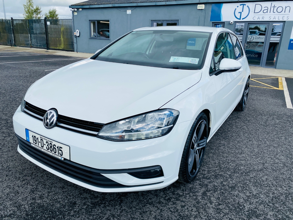 2019 Volkswagen Golf For Sale Images
