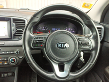 2017 Kia Sportage 1.7L Diesel For Sale Images