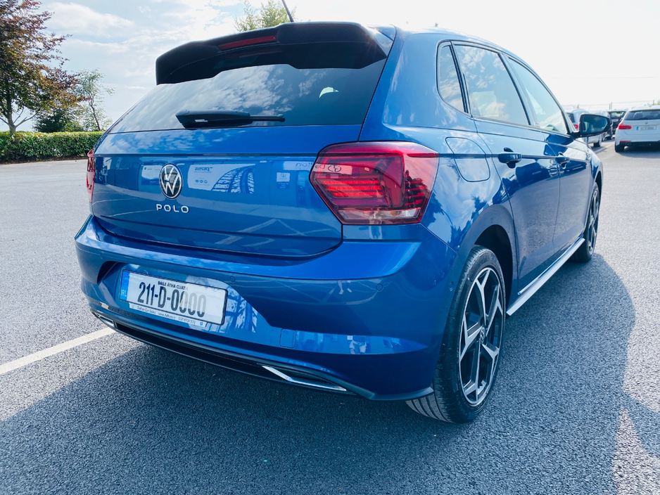 2021 Volkswagen Polo 1.5L Petrol For Sale Images