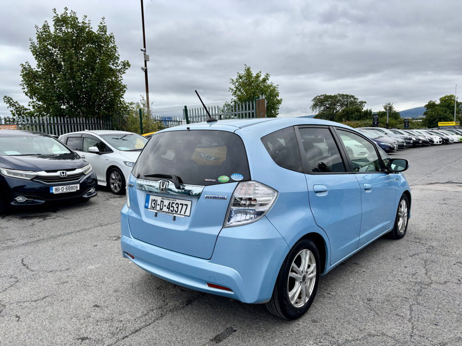Honda Fit — thumbnail 5