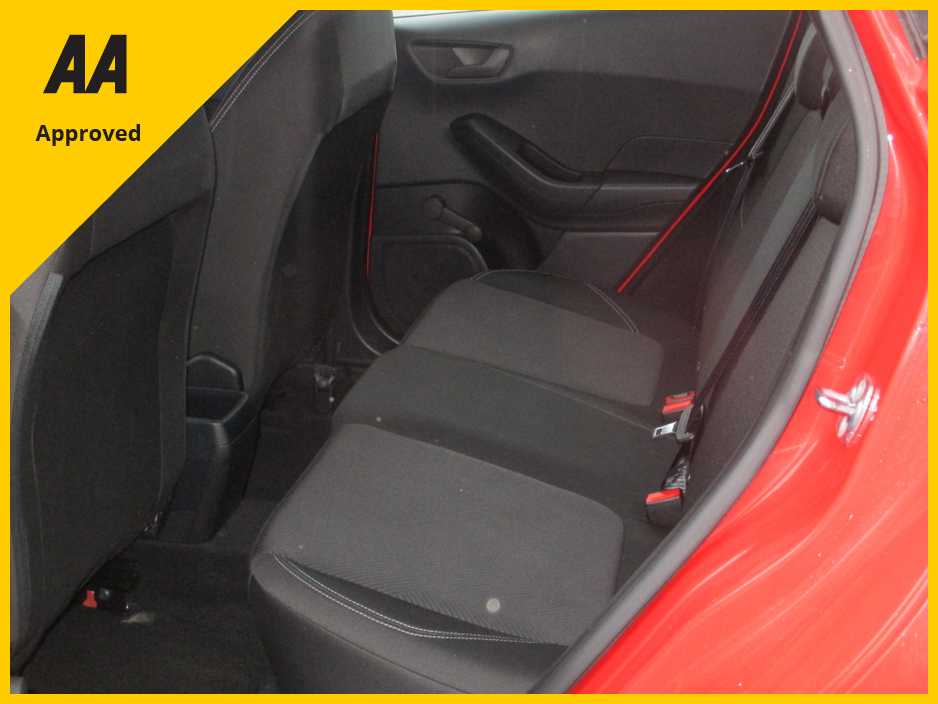 2022 Ford Fiesta 1L Petrol For Sale Images