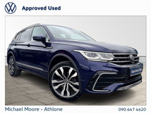 Volkswagen Tiguan Allspace TIGUAN R-LINE 2.0TDI DSG 150HP