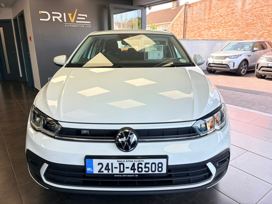 2024 Volkswagen Polo 1L Petrol For Sale Images