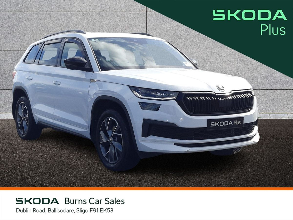 2023 Skoda Kodiaq