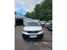 2021 Peugeot Partner 1.5L Diesel For Sale Images