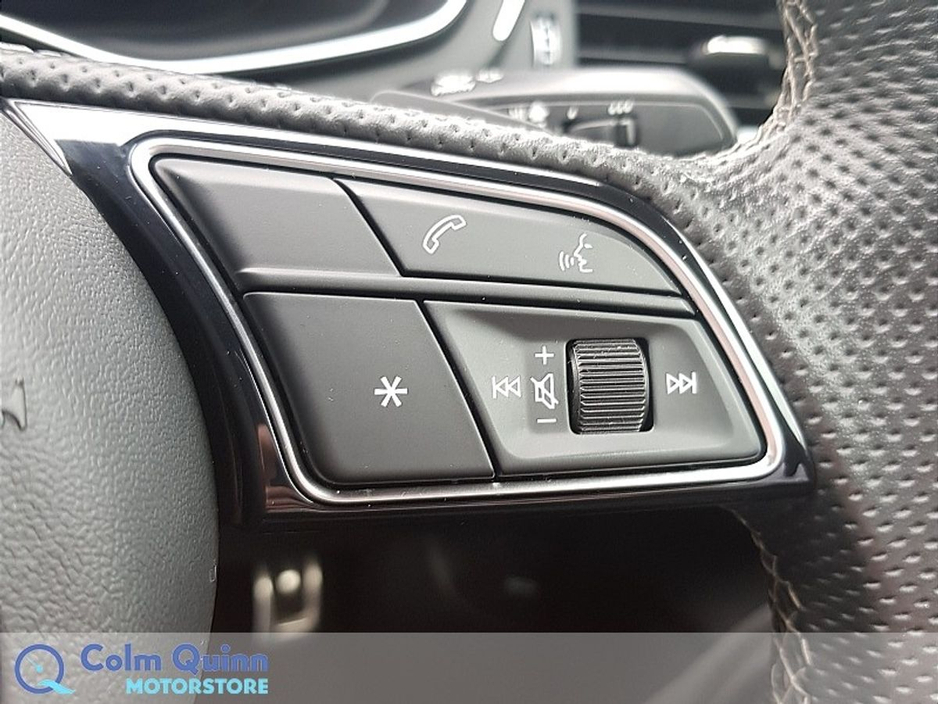 Used Audi A5 35 TDI 163HP S-Tronic S Line (2021 (211))