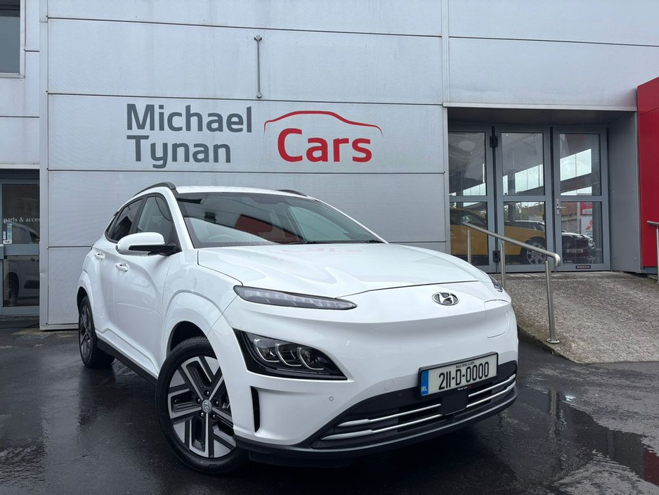 Used Hyundai Kona 2021 in Dublin