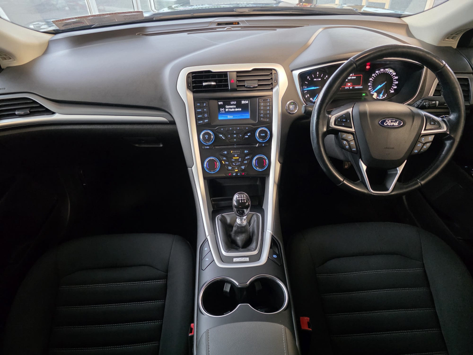 2018 Ford Mondeo 2L Diesel For Sale Images
