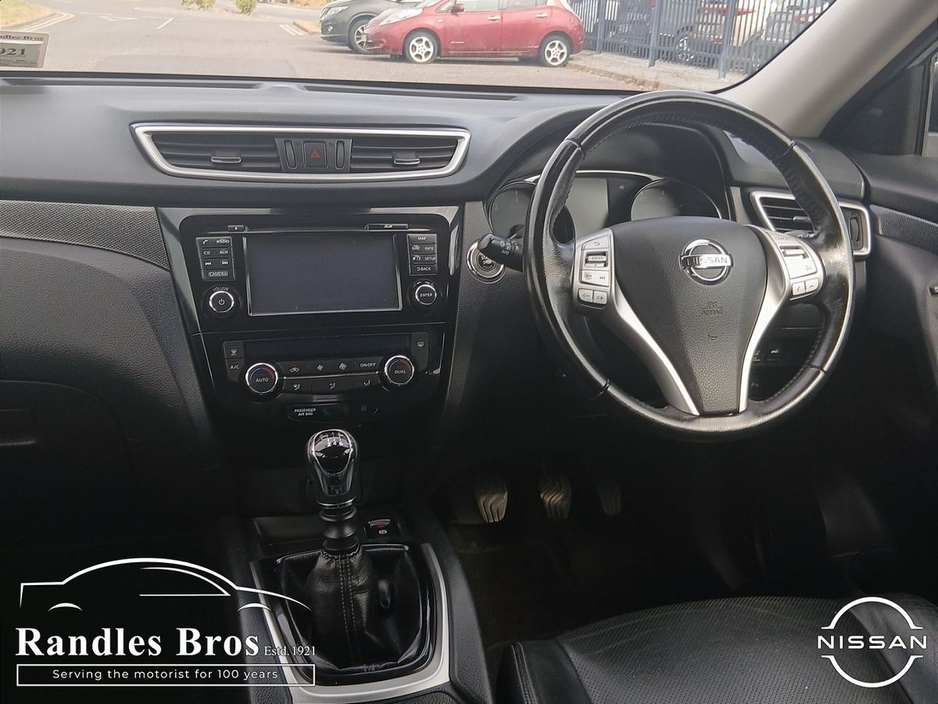 Nissan X-Trail 1.6d SV 7 Seats Design Pack — thumbnail 12