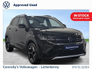 2025 VOLKSWAGEN T-CROSS T-CROSS R-Line 1.0 TSI D7F 116HP