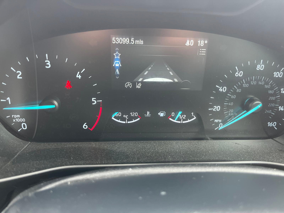 2022 Ford Focus 1.5L Diesel For Sale Images