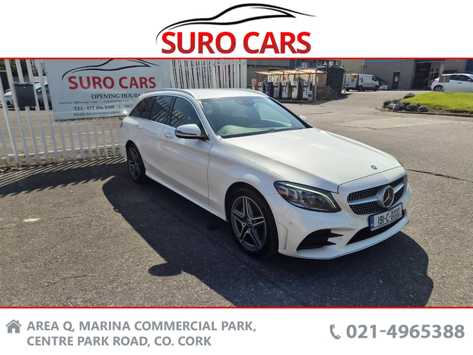 2019 Mercedes-Benz C Class For Sale Images