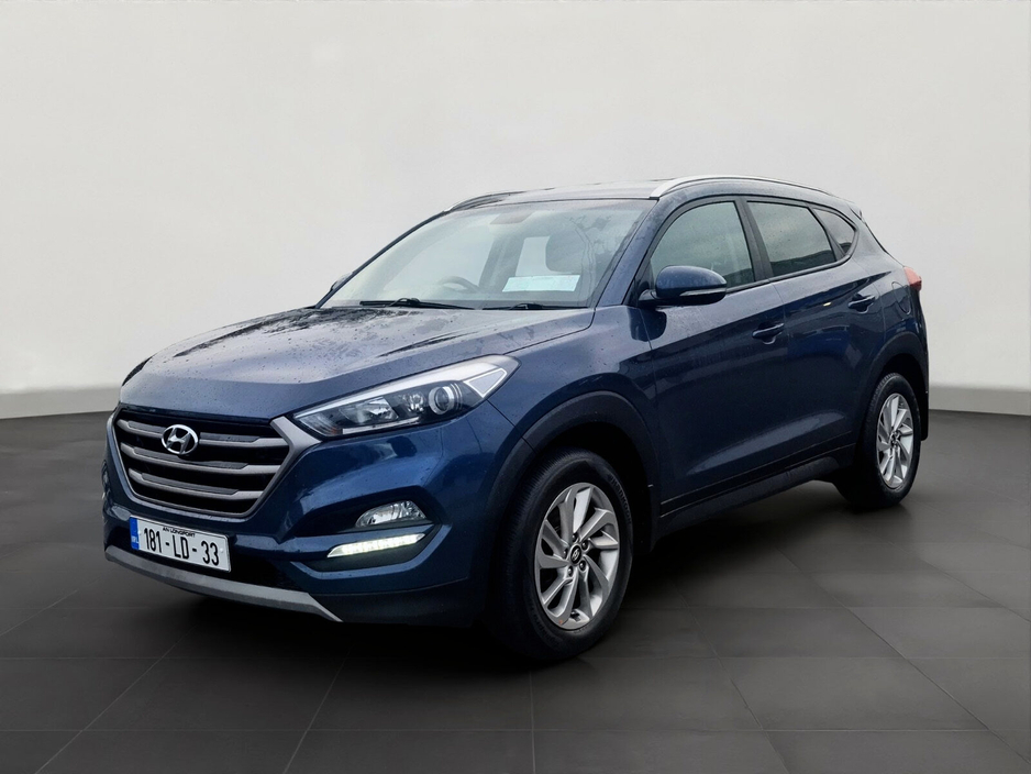 Hyundai Tucson 1.7 D Executive SE