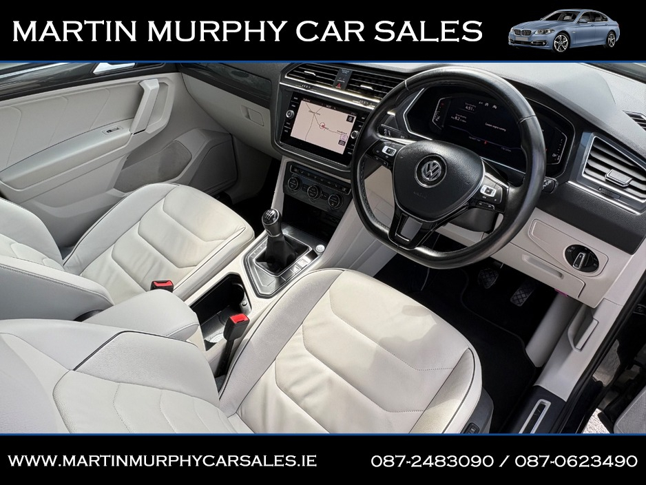 2020 Volkswagen Tiguan 2L Diesel For Sale Images