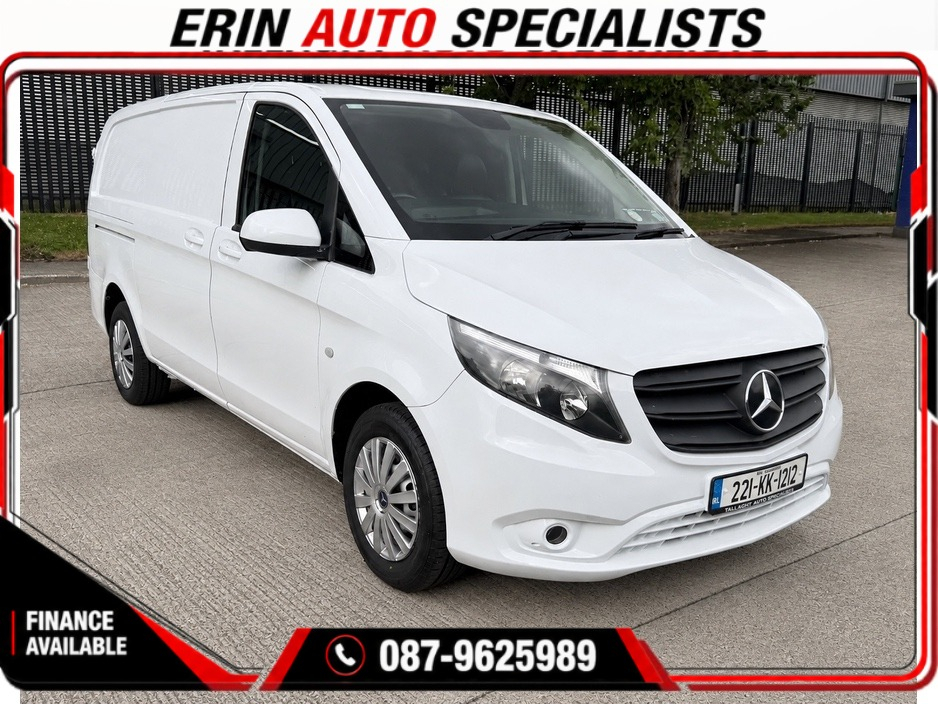 2022 Mercedes-Benz Vito