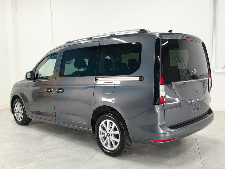 2023 Ford Grand Tourneo Connect 2L Diesel For Sale Images
