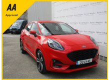 2021 Ford Puma 1.0L Petrol Hybrid For Sale Images