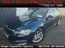 2020 Skoda Superb 2L Diesel For Sale Images