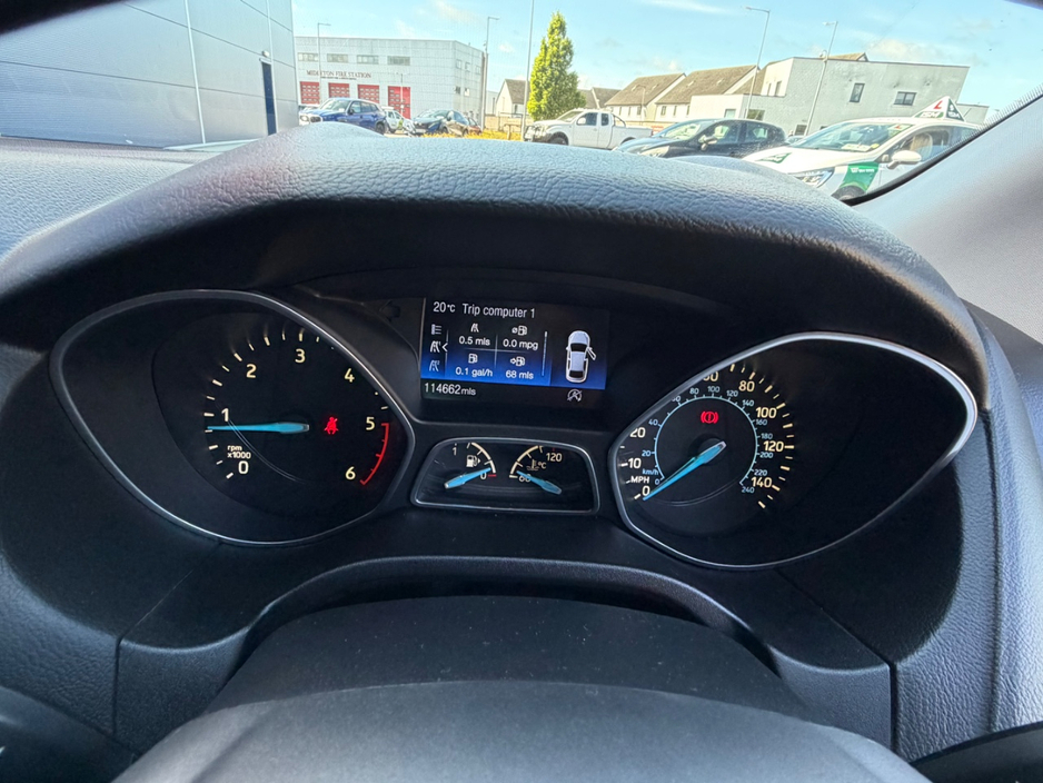 2016 Ford Focus 1.5L Diesel For Sale Images