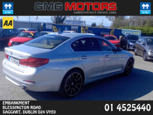 2017 BMW 5 Series 2L Diesel For Sale Images