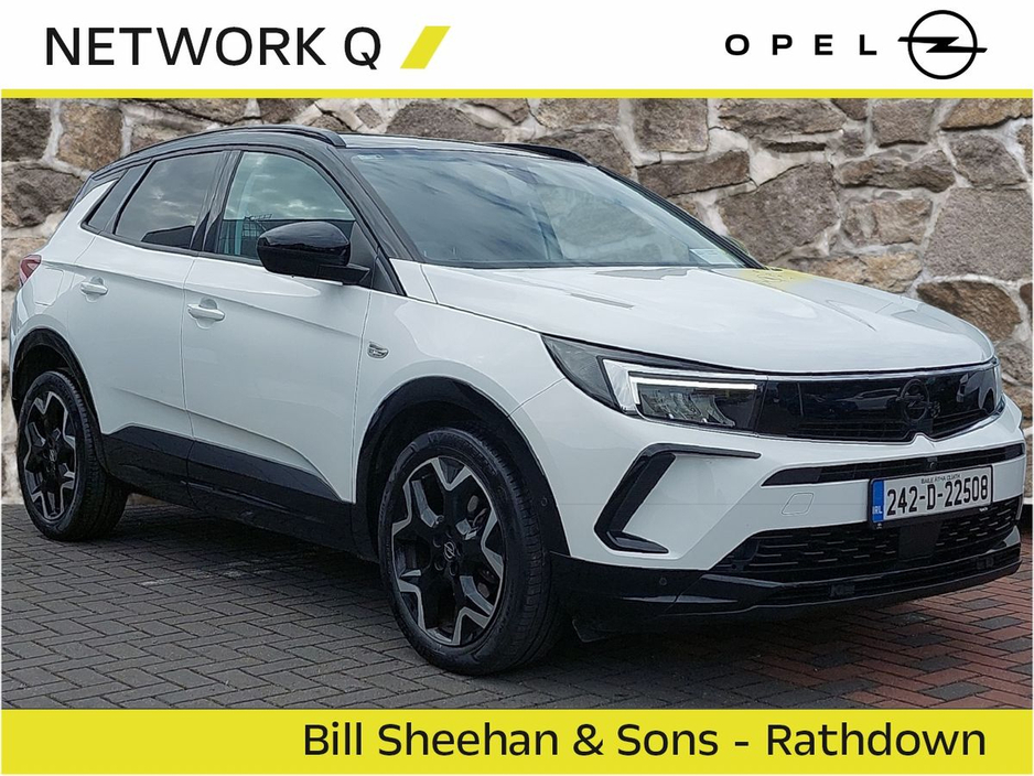 2024 Opel Grandland X For Sale Images
