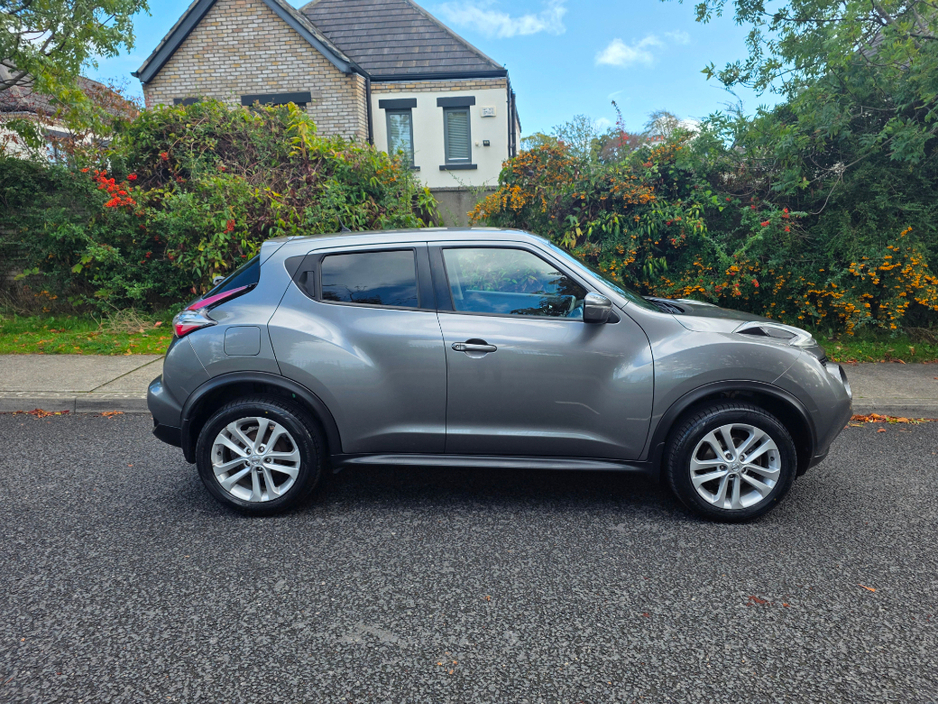 Nissan Juke 1.2 SV E6 4DR — thumbnail 2