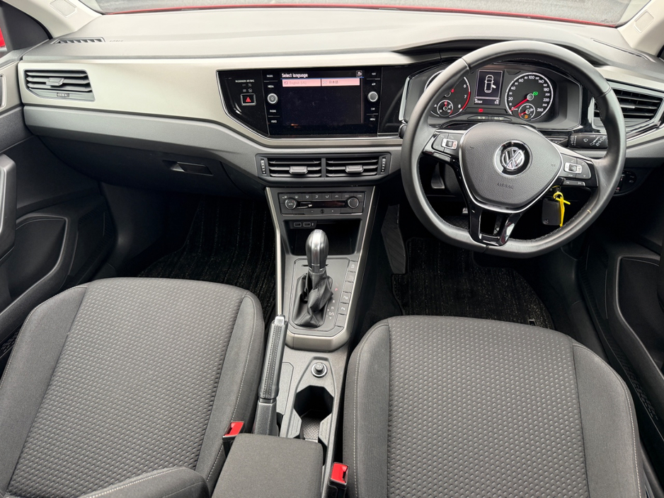 2018 Volkswagen Polo 1L Petrol For Sale Images