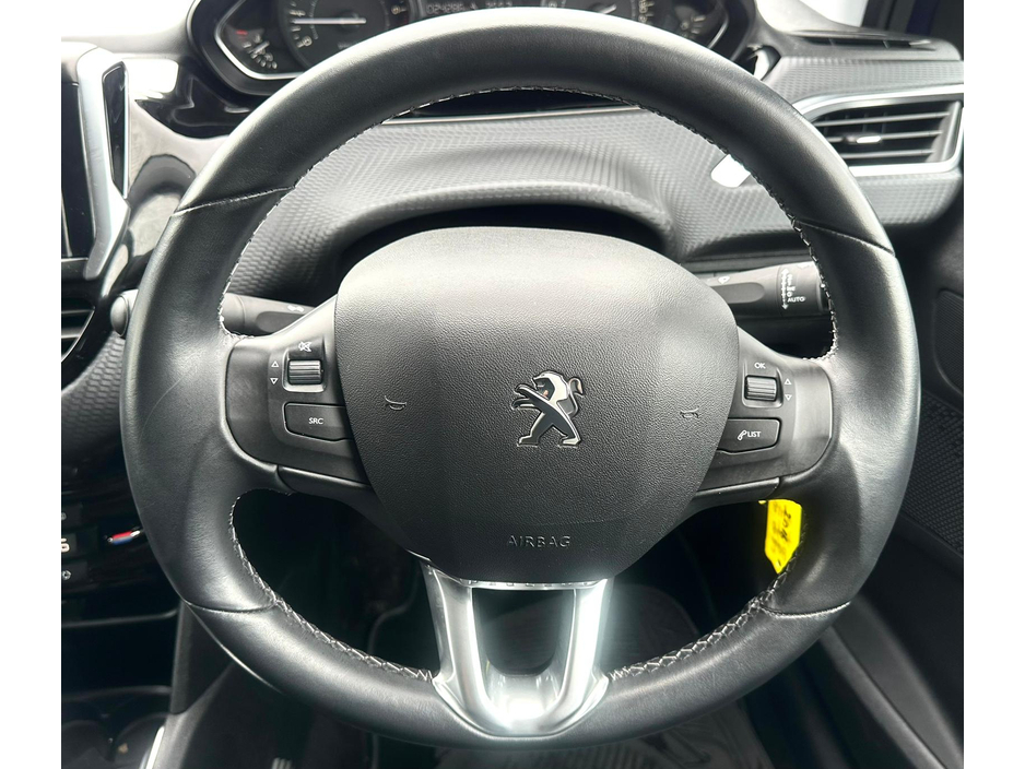 Peugeot 208 5D ALLURE 1.2L Petrol - Automatic (8484) — thumbnail 17