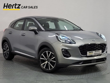 Ford Puma TITANIUM 1.0T Petrol Manual