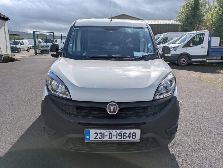 2023 Fiat Doblo