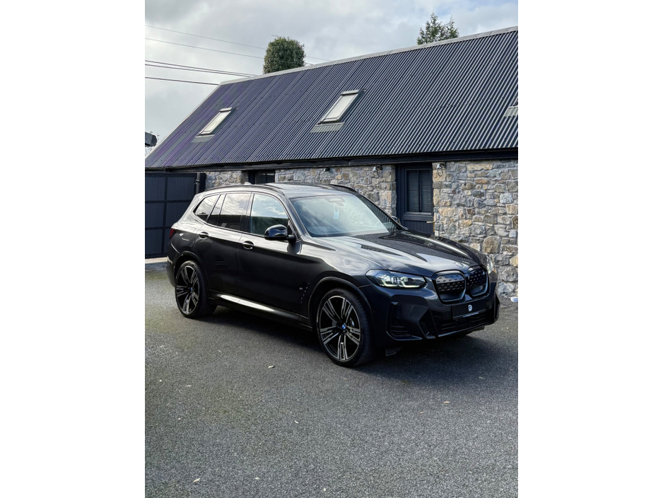 2021 BMW iX3 For Sale Images