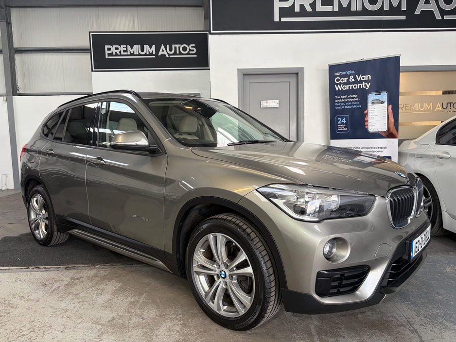 Used BMW X1 2016 in Waterford