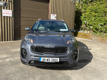 2018 Kia Sportage 1.7L Diesel For Sale Images