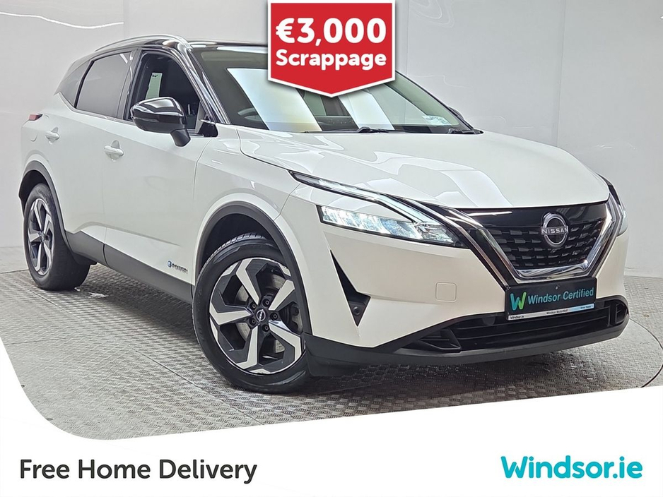 Nissan Qashqai ePOWER SV PREMIUM *Scrappage deal *