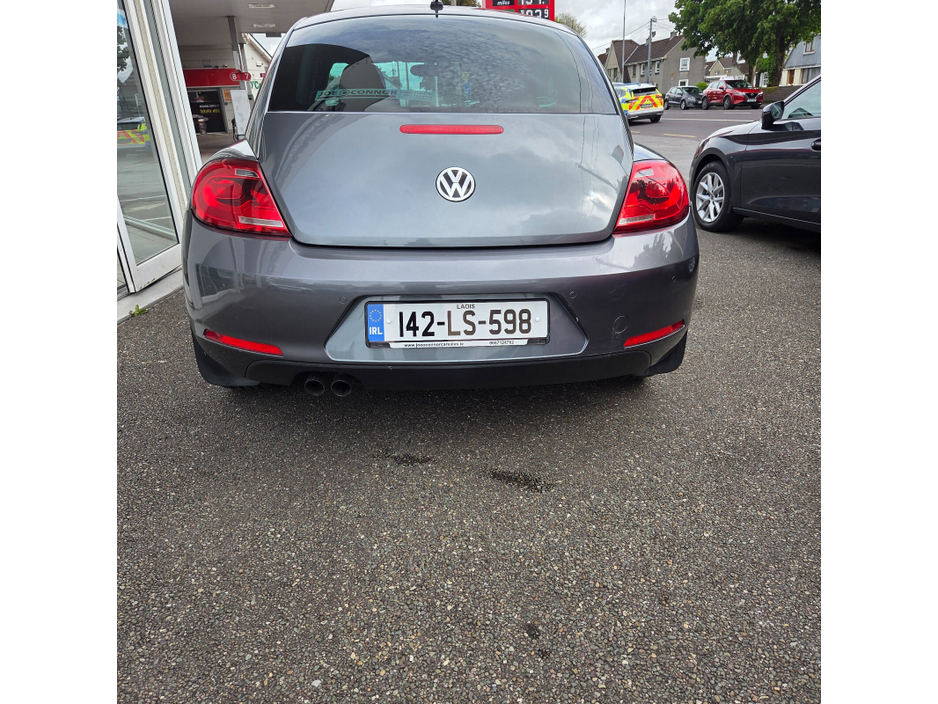 2014 Volkswagen Beetle 2L Diesel For Sale Images