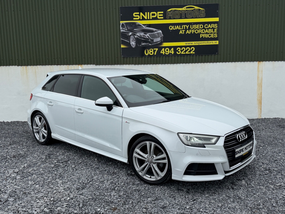 2017 Audi A3 For Sale Images
