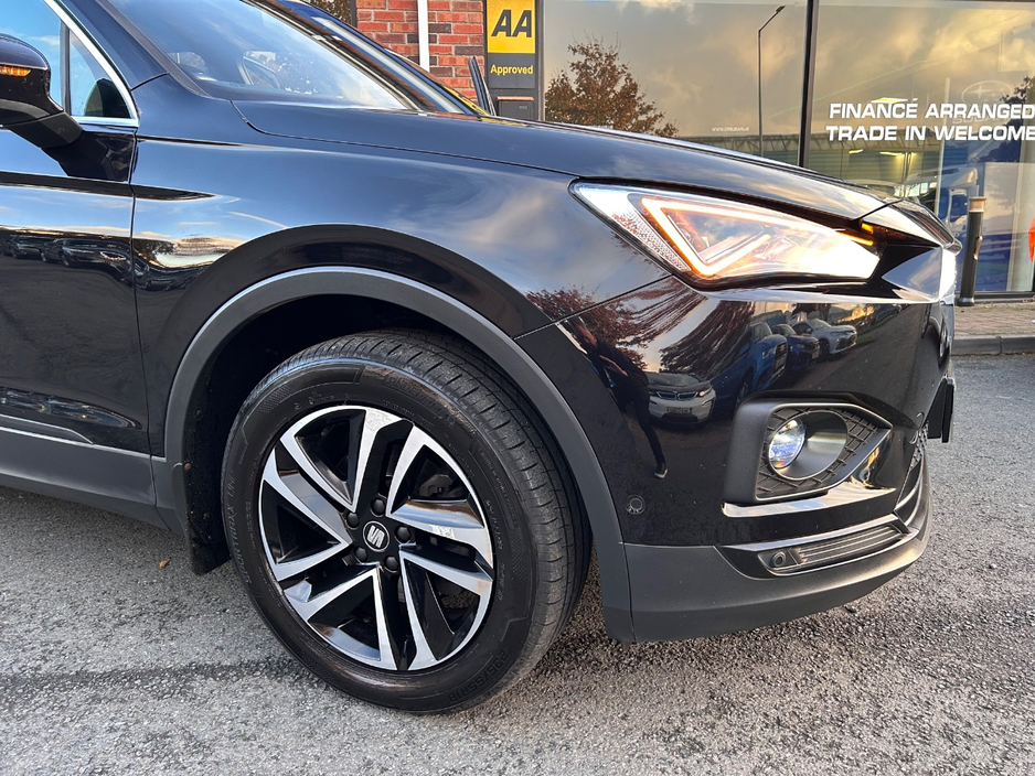2020 SEAT Tarraco 2L Diesel For Sale Images