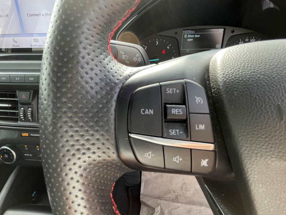 2020 Ford Focus 1.5L Diesel For Sale Images